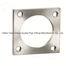 High Quality Stainless Steel Square Flanges